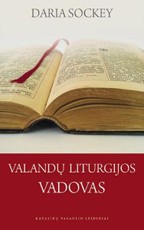 Valandų liturgijos vadovas
