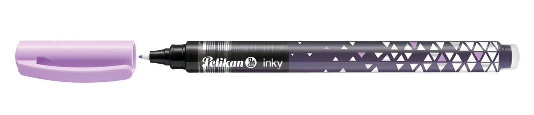 Rašiklis INKY pastel violetinis
