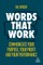 Words That Work