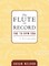 The Flute on Record