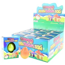 Augantis grybas kiaušinyje, 6 cm