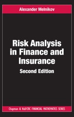 Risk Analysis in Finance and Insurance
