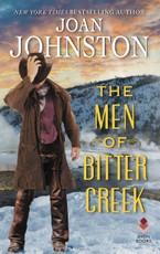 Johnston, J: Men of Bitter Creek