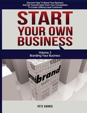 Start Your Own Business