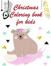 Christmas Coloring book for kids