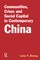 Zhong, L: Communities, Crime and Social Capital in Contempor