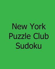 New York Puzzle Club Sudoku