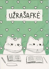 Padlyzos. Užrašafkė