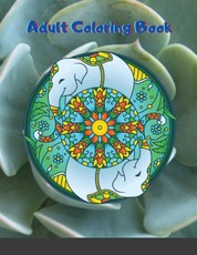 Adult Coloring Book