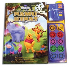 Mikės Pūkuotuko namų kinas