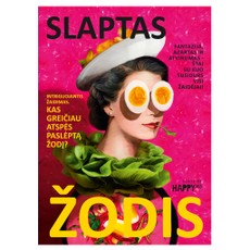 Stalo žaidimas Happy365 „Slaptas žodis“