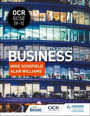 OCR GCSE (9-1) Business