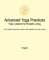 Advanced Yoga Practices - Easy Lessons for Ecstatic Living