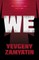 We