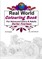 Real World Colouring Books Series 14