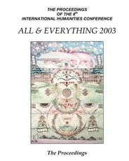 The Proceedings Of The 8th International Humanities Conference