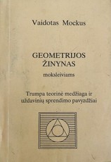 Geometrijos žinynas moksleiviams
