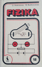 Fizika. Vadovėlis 12 klasei