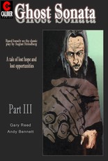 Ghost Sonata Vol.1 #3