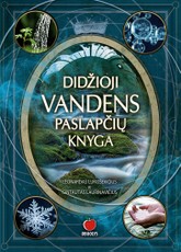 Didžioji vandens paslapčių knyga