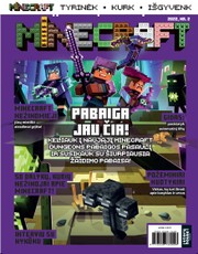 Minecraft. Žurnalas 2022 Nr. 2