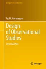 Design of Observational Studies