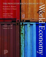 Princeton Encyclopedia of the World Economy. (Two volume set)