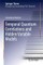 Temporal Quantum Correlations and Hidden Variable Models