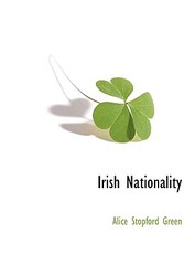 Irish Nationality