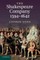 The Shakespeare Company, 1594-1642