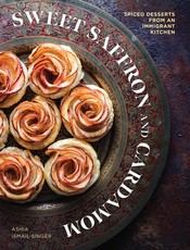 Sweet Saffron and Cardamom
