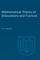 Mathematical Theory of Dislocations and Fracture