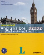 Anglų kalbos sisteminis mokymosi kursas