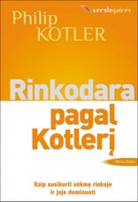 Rinkodara pagal Kotlerį
