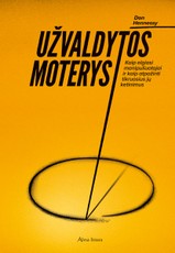 Užvaldytos moterys (knyga su defektais)