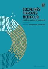 Socialinės tikrovės mediacija: kultūra, politika ir visuomenė