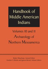 Handbook of Middle American Indians, Volumes 10 and 11