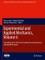 Experimental and Applied Mechanics, Volume 6