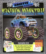 Mašinos monstrai