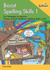 Boost Spelling Skills