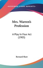 Mrs. Warren's Profession