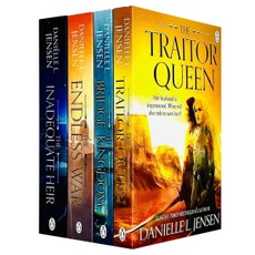 The Bridge Kingdom Series 4 Books Collection Set