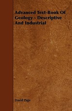 Advanced Text-Book of Geology - Descriptive and Industrial