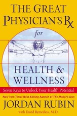 The Great Physician's RX for Health and Wellness