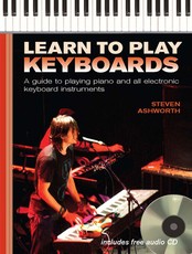 Learn to Play Keyboards: A Beginner's Guide to Playing All Electronic Keyboard Instruments