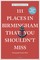 Waddington, B: 111 Places in Birmingham That You Shouldn't