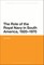 The Role of the Royal Navy in South America, 1920-1970