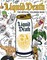 Liquid Death: The Official Coloring Book