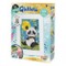 Kūrybinis rinkinys „Blizgučių menas“ Panda