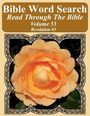 Bible Word Search Read Through The Bible Volume 53